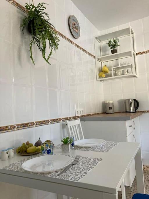 Casa Con Piscina Apartment Calpe Bagian luar foto