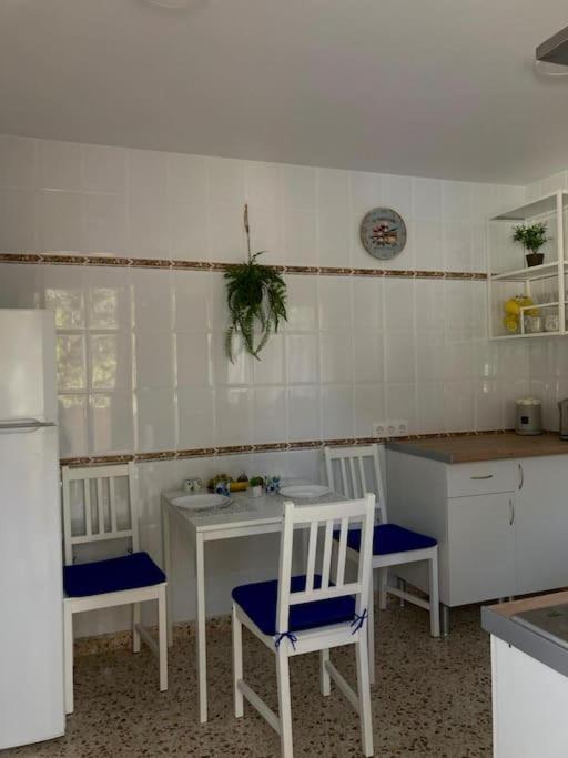 Casa Con Piscina Apartment Calpe Bagian luar foto