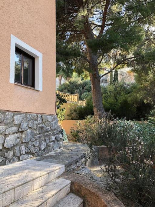 Casa Con Piscina Apartment Calpe Bagian luar foto